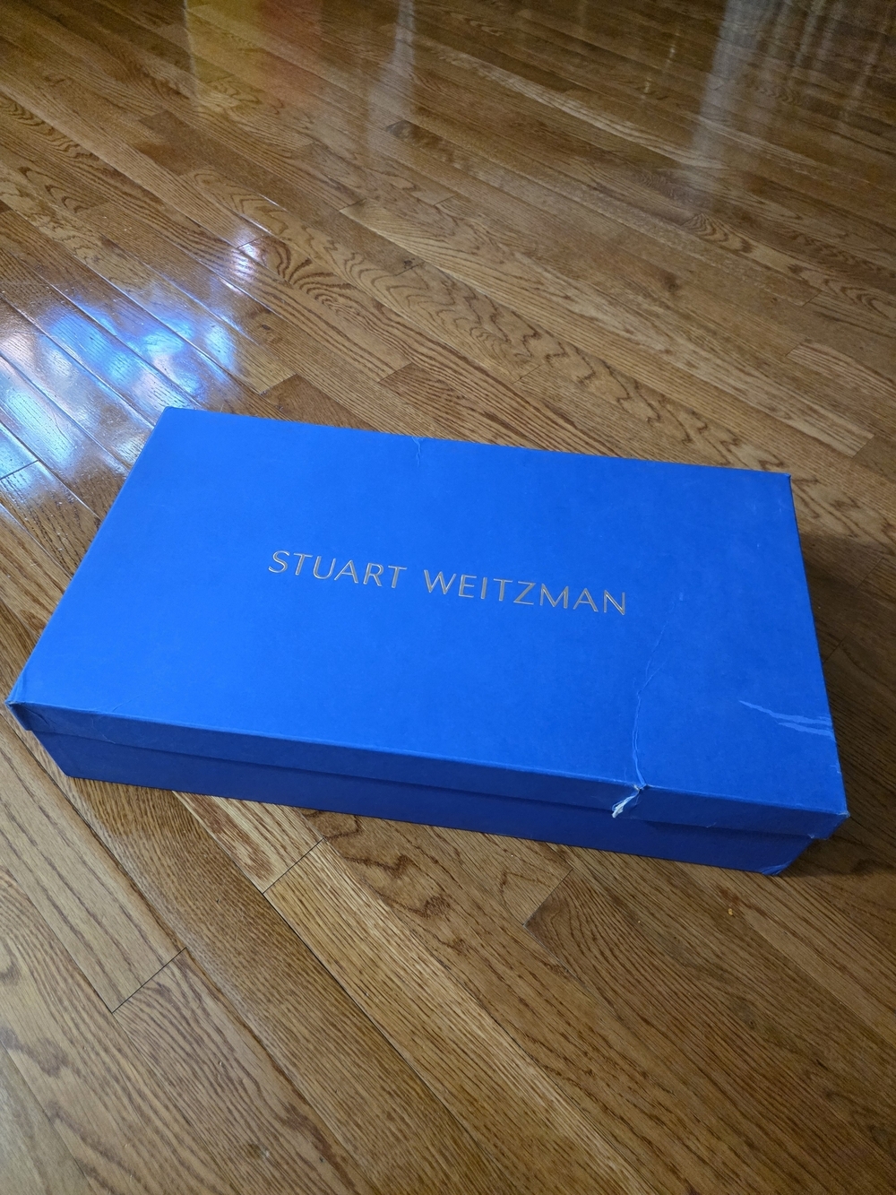 Stuart Weitzman Tall Black Leather Over-the-Knee Boots - Picture 15 of 16